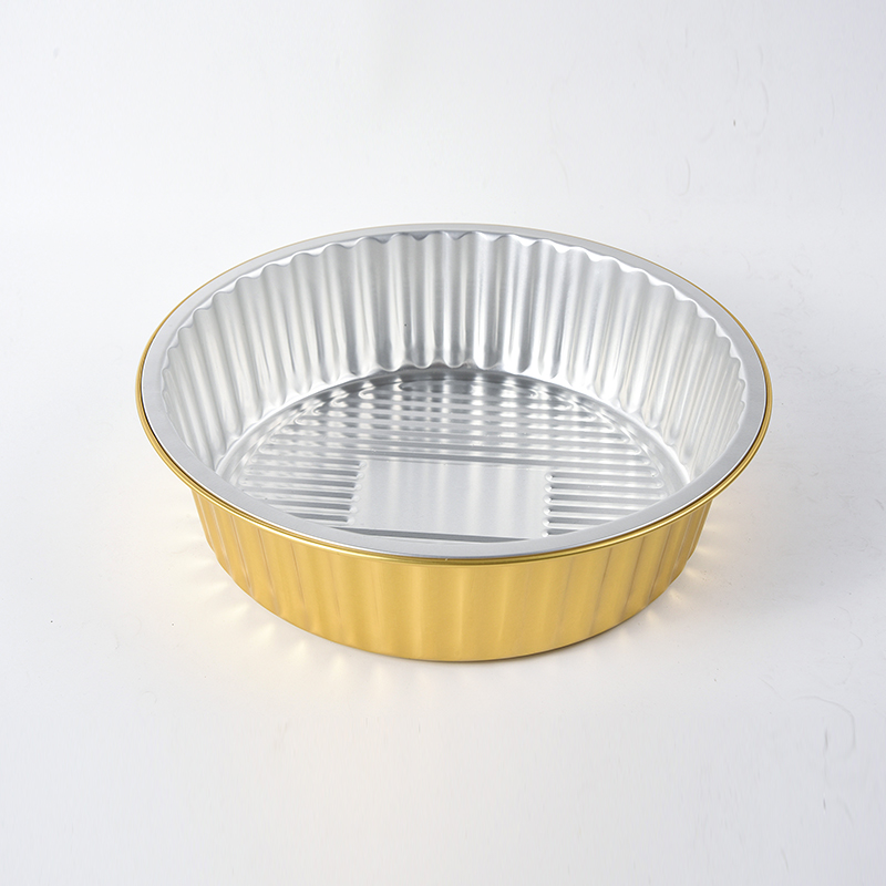 食品業界でアルミホイル食品容器を使用する利点は何ですか?