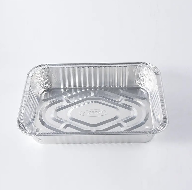 アルミホイル容器の熱断熱性能は、食品の貯蔵と流通の効率をどのように改善しますか？